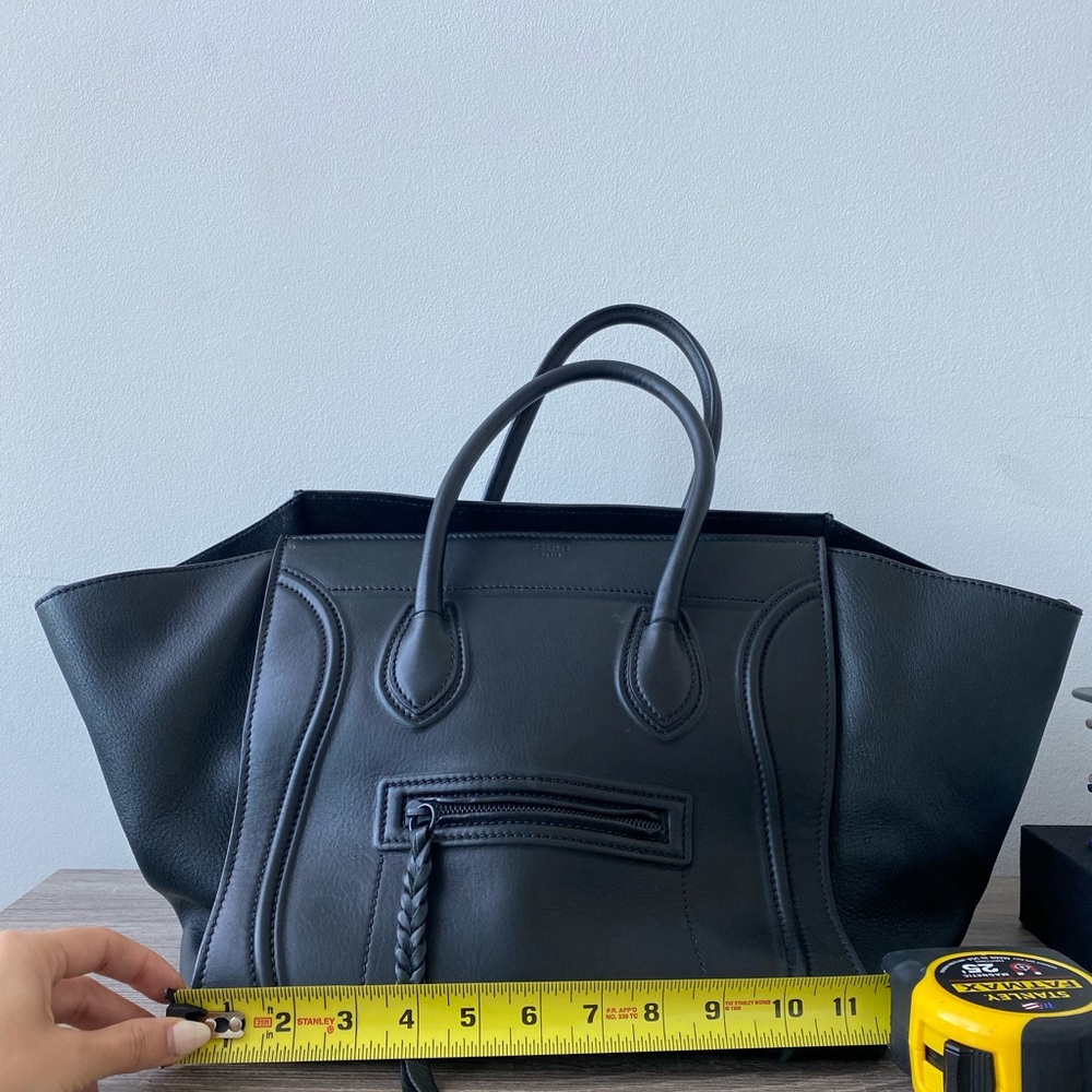 Céline Luggage Phantom Handbag - Picture 7 of 8